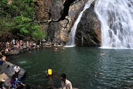 Dudhsagar Falls